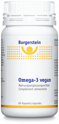 BURGERSTEIN Omega-3, Hauptbild