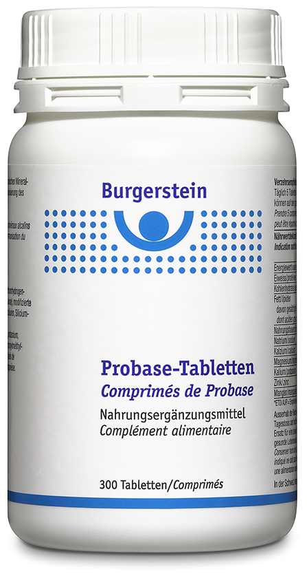 BURGERSTEIN Probase, image principale