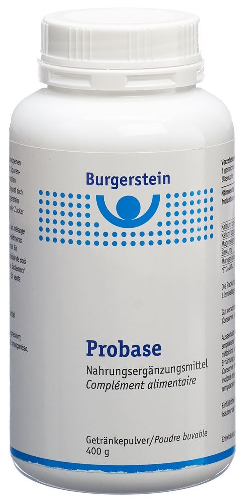 BURGERSTEIN Probase poudre buvable