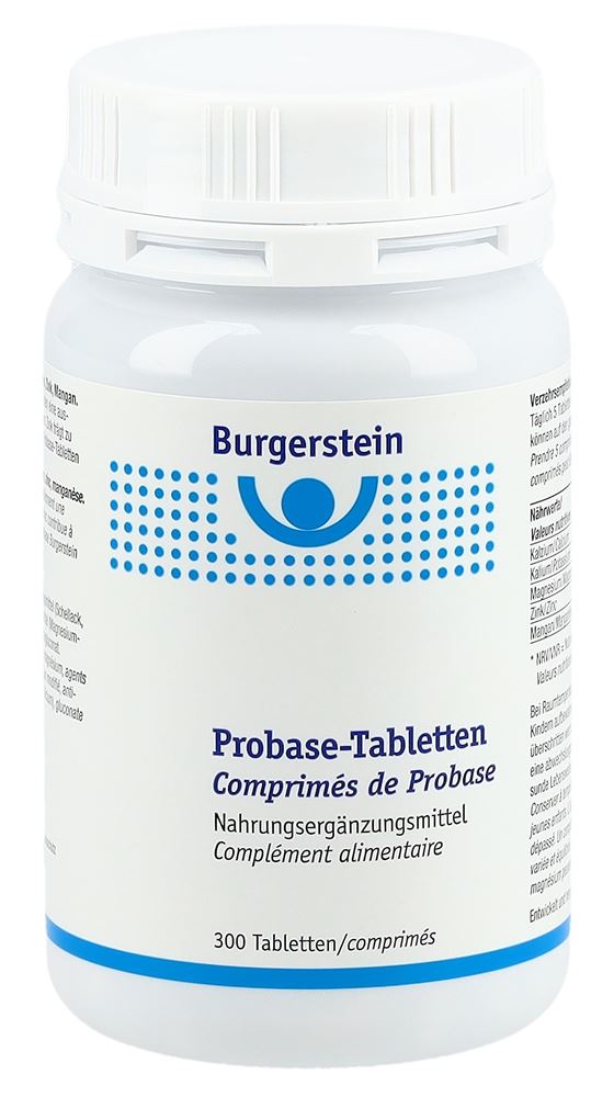 BURGERSTEIN Probase