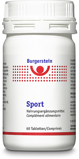 BURGERSTEIN Sport, image principale