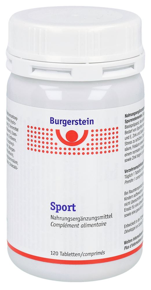 BURGERSTEIN Sport