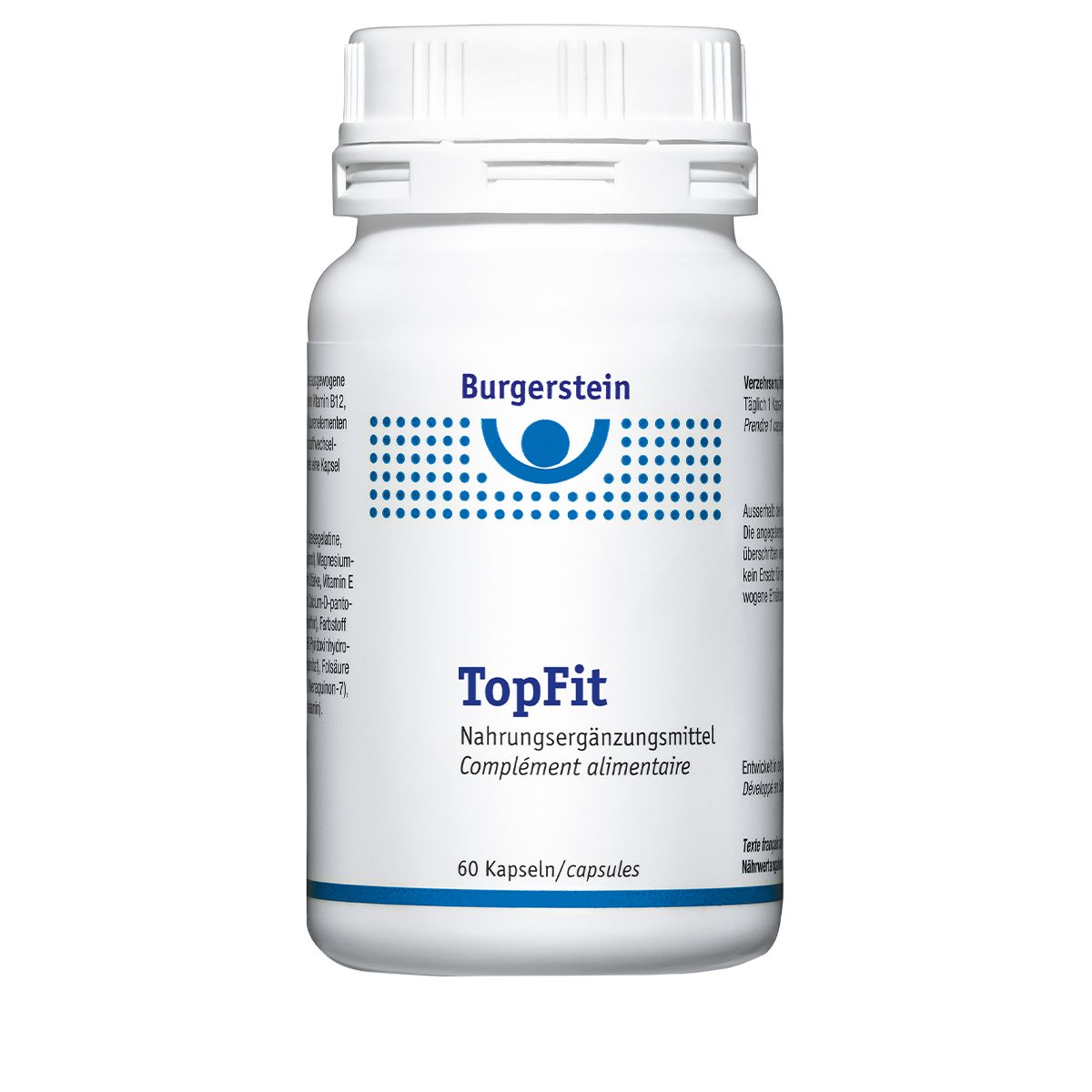 BURGERSTEIN TopFit, Hauptbild