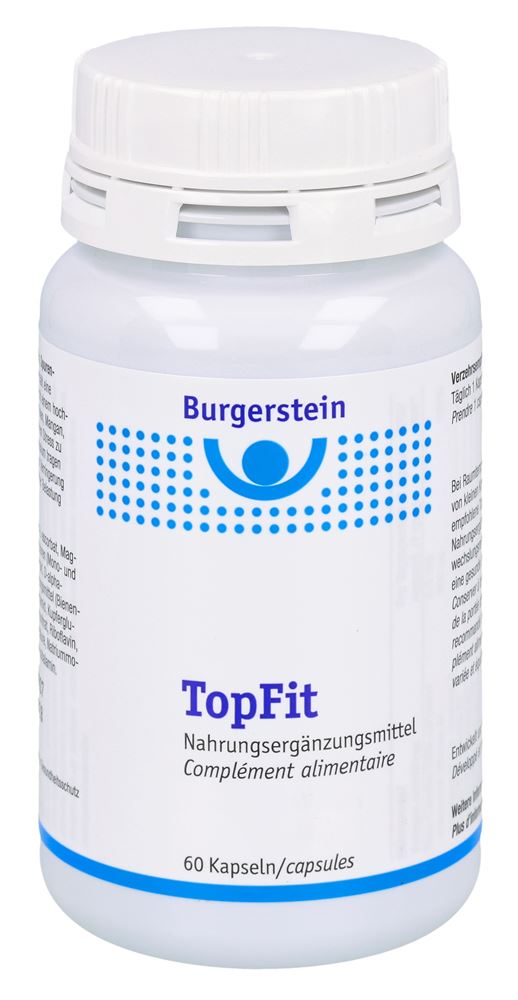 BURGERSTEIN TopFit