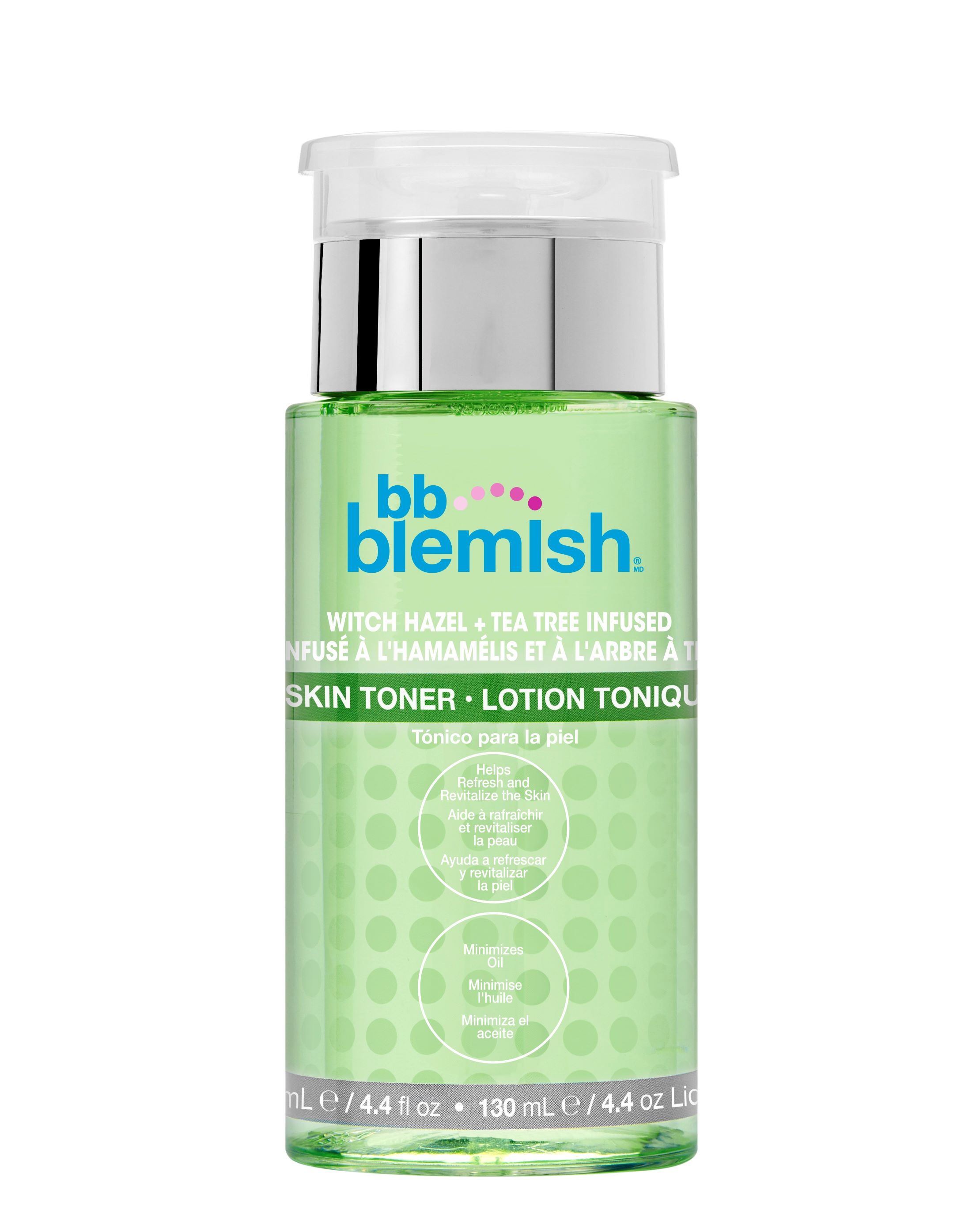 BYE BYE BLEMISH Blemish Toner