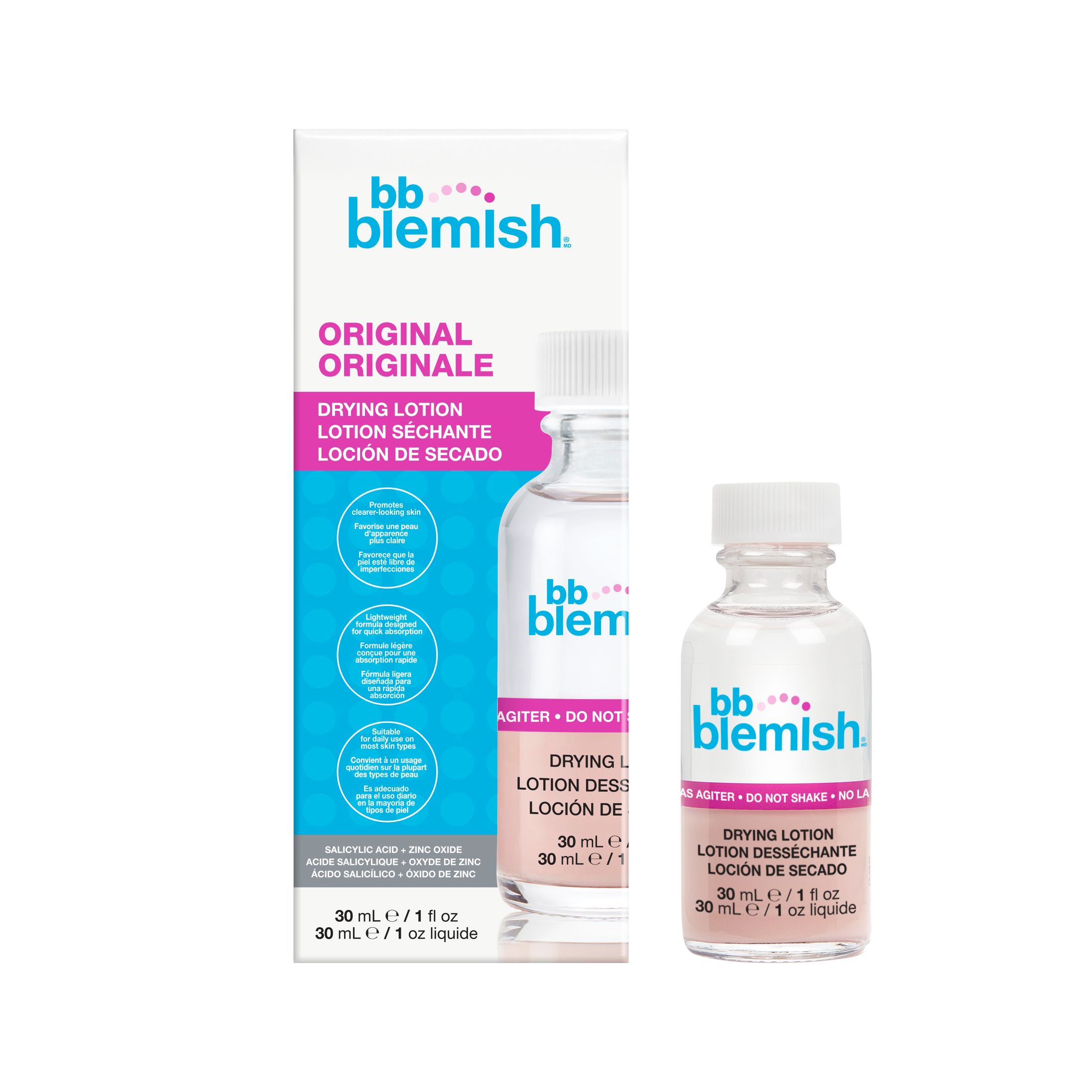 BYE BYE BLEMISH Drying Lotion