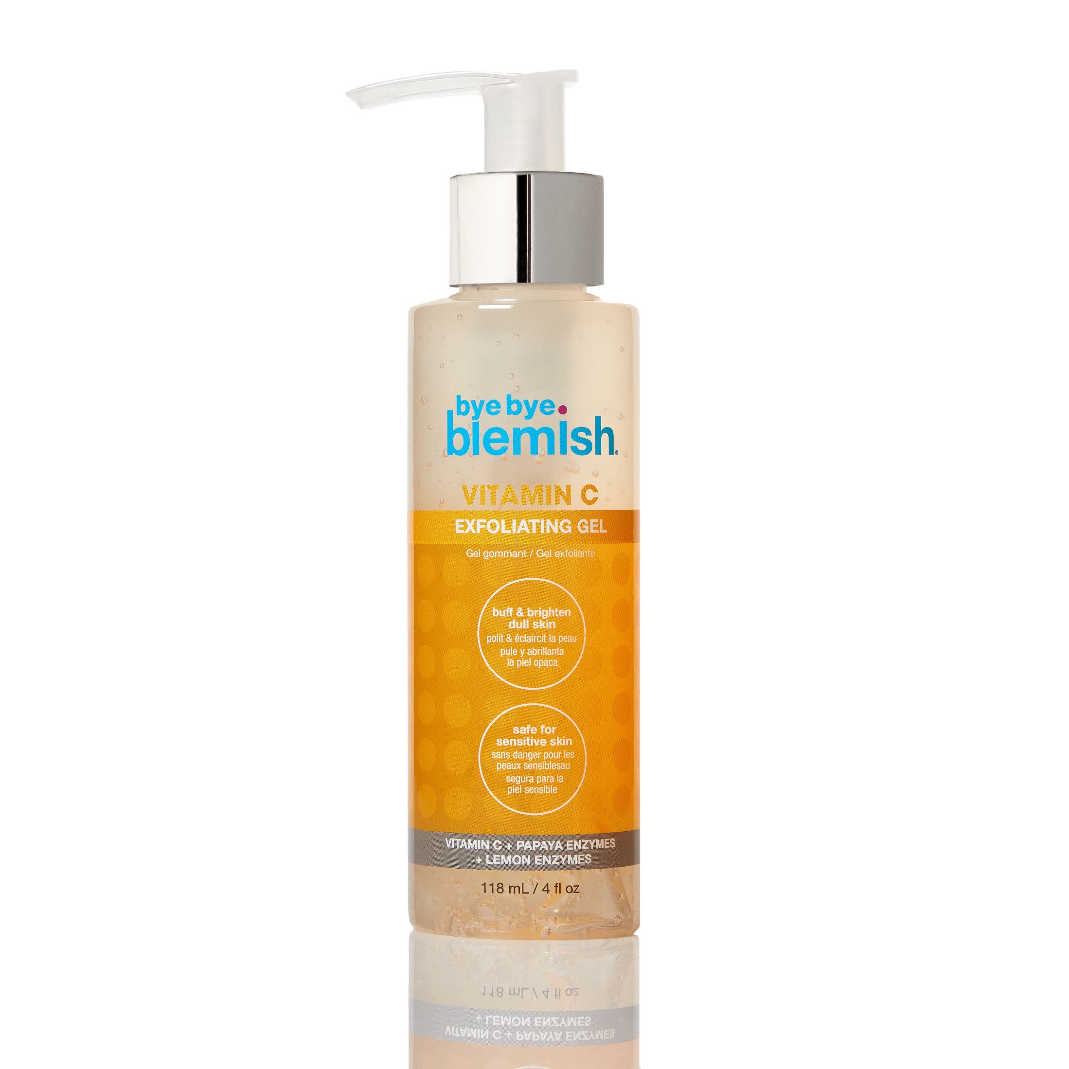BYE BYE BLEMISH gel gommant