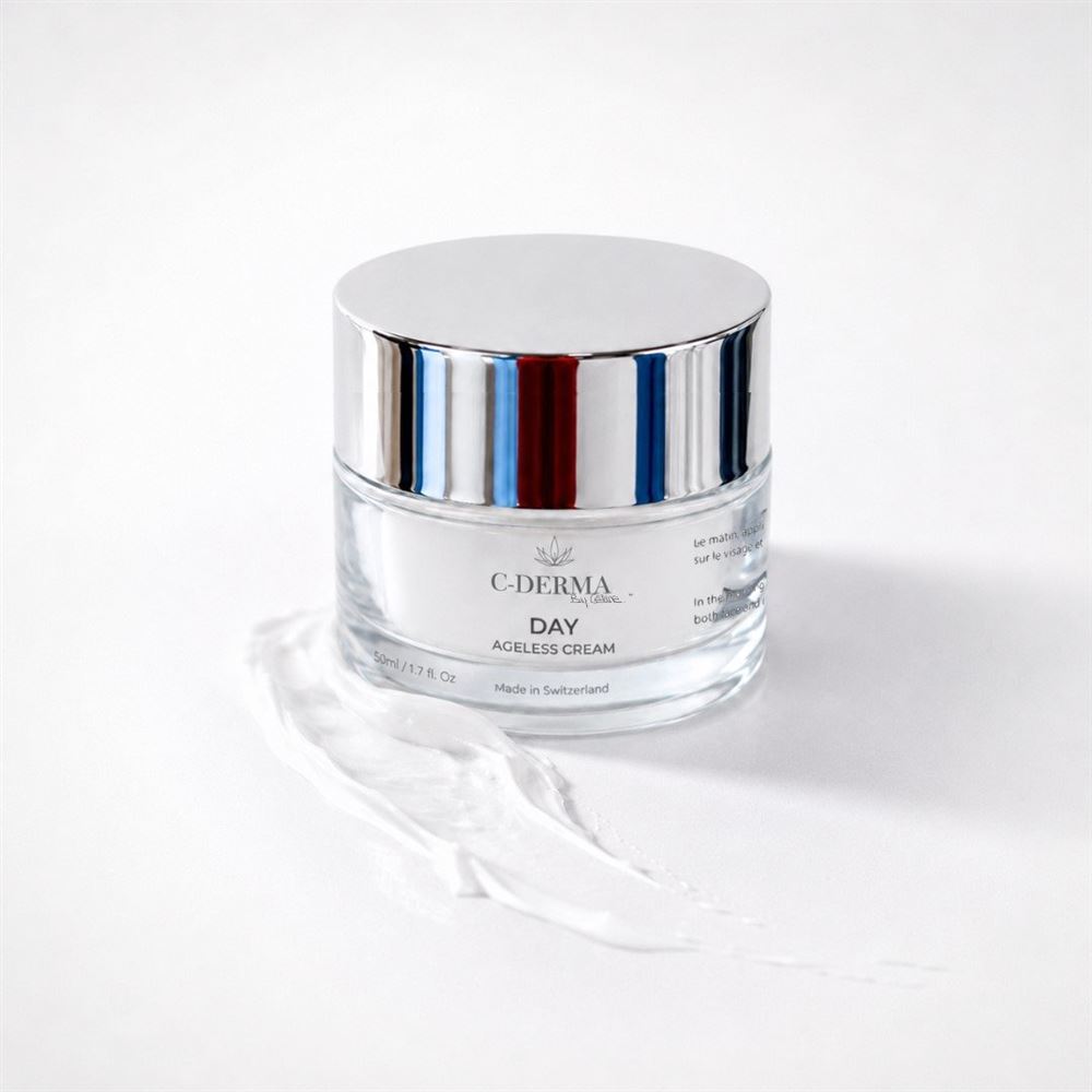 C-Derma By Celine crème de jour ageless