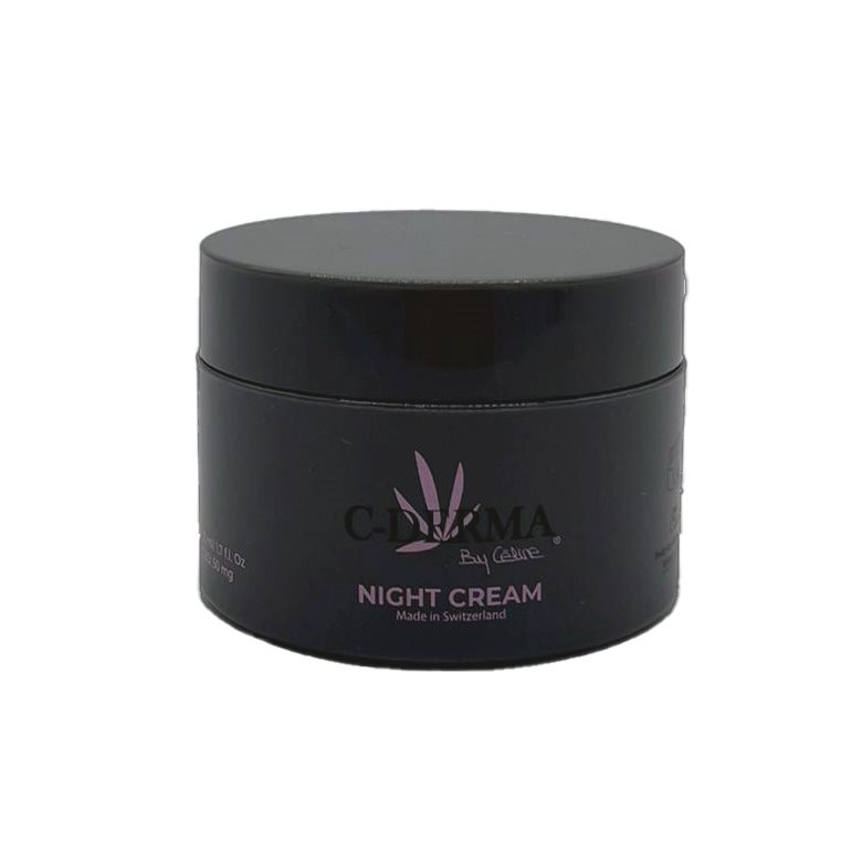 C-Derma By Celine crème de nuit, image principale