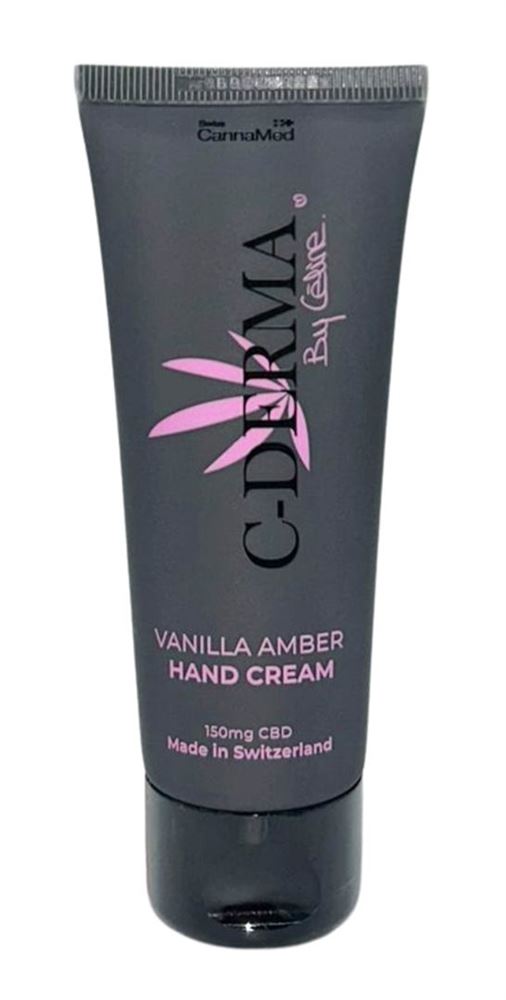 C-Derma By Celine Handcreme, Hauptbild
