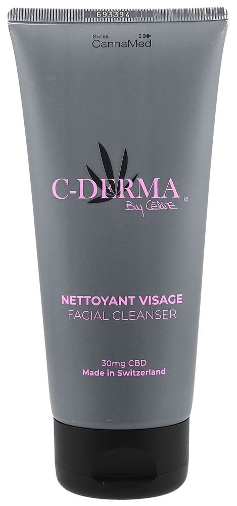 C-Derma By Celine nettoyant visage