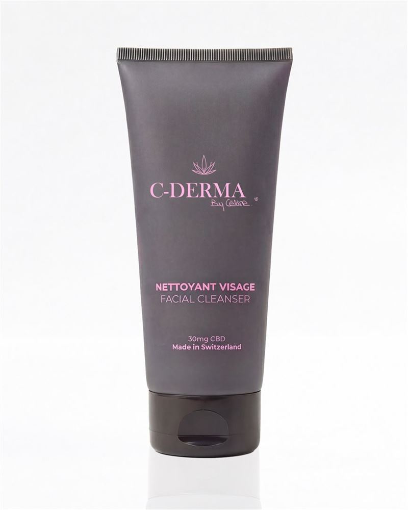 C-Derma By Celine nettoyant visage
