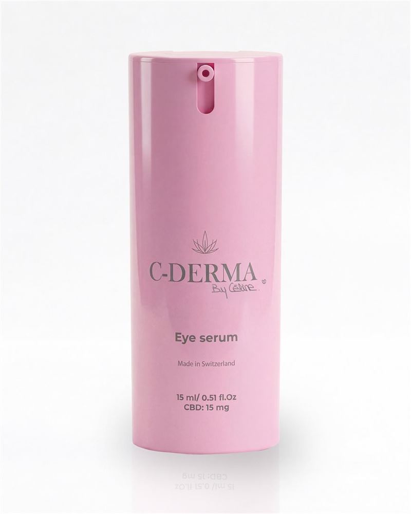 C-Derma By Celine sérum contour des yeux
