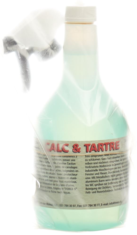 CALC & TARTRE liq vapo 1 lt