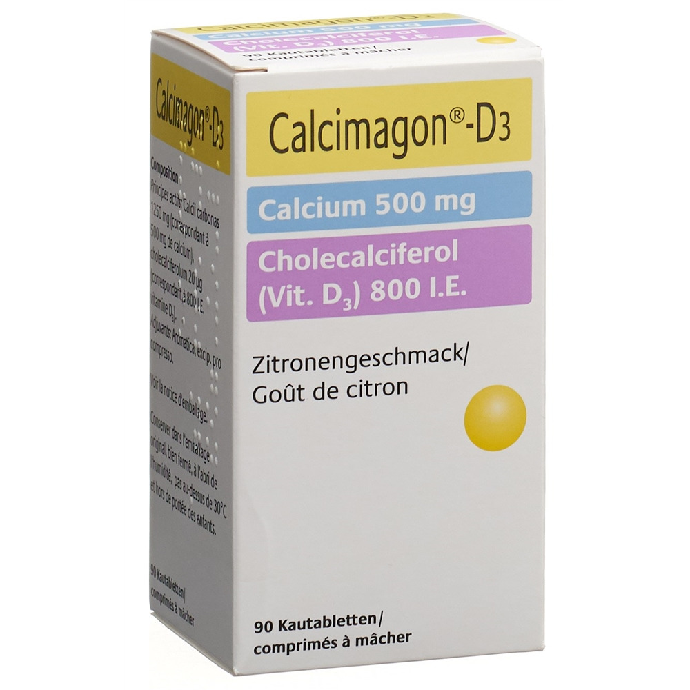 CALCIMAGON D3