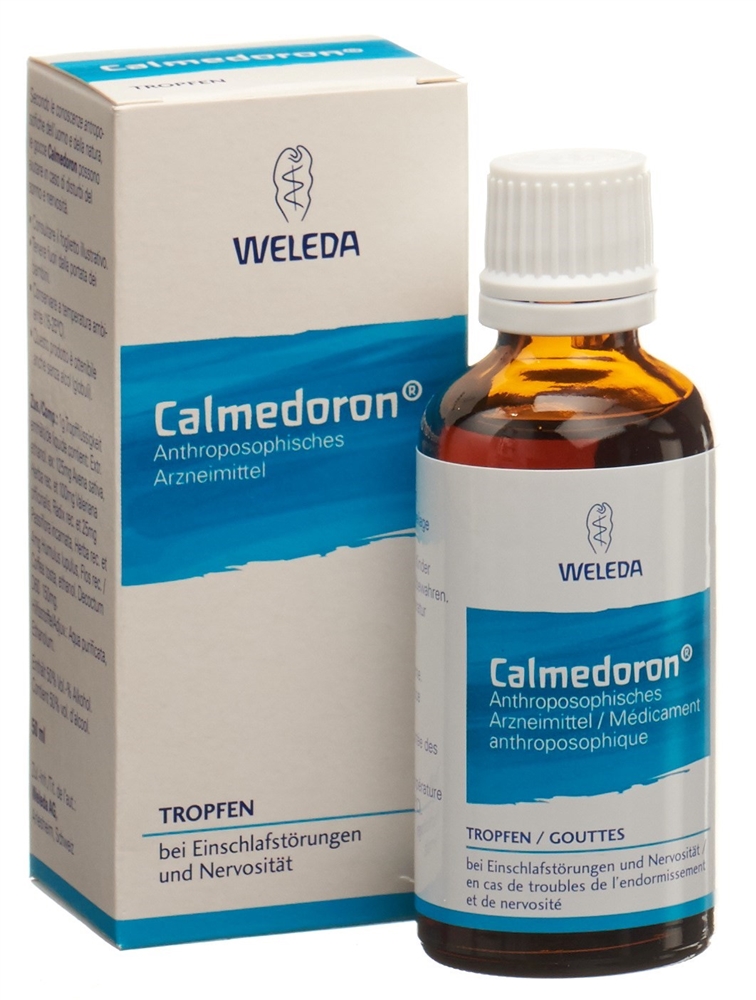 CALMEDORON gouttes fl 50 ml, image 2 sur 4