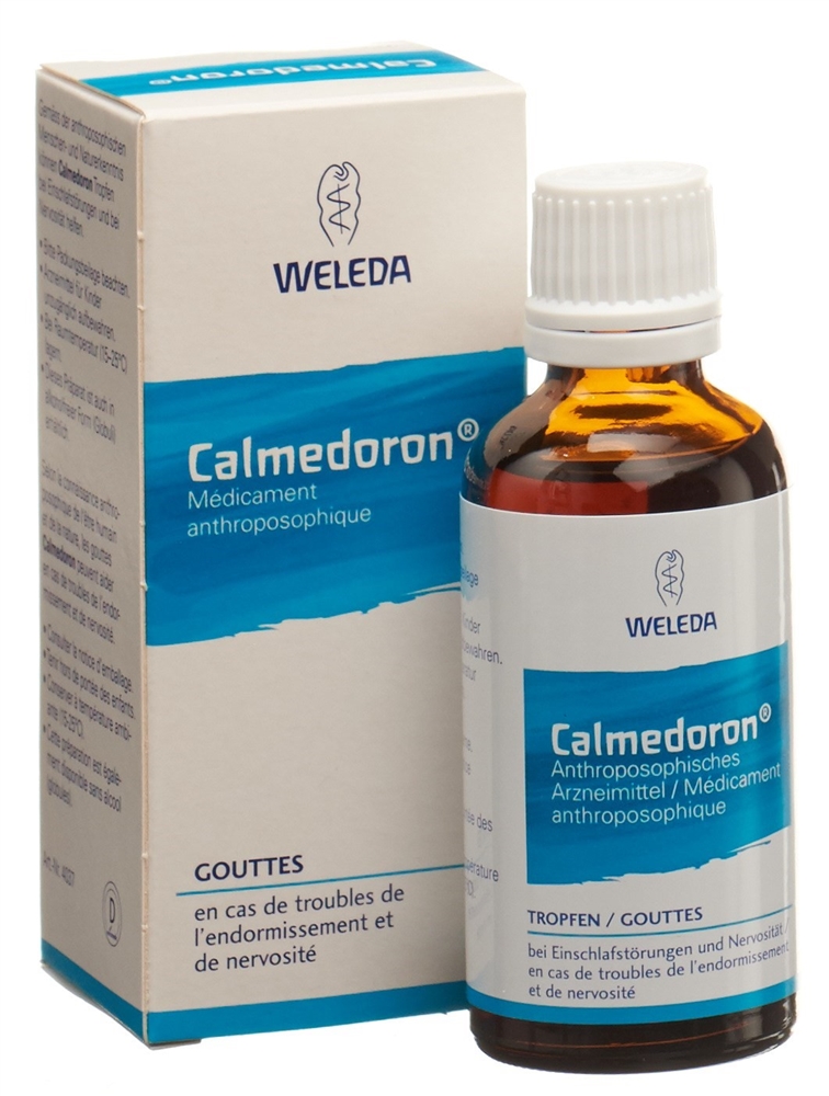 CALMEDORON Tropfen Fl 50 ml, Bild 3 von 4