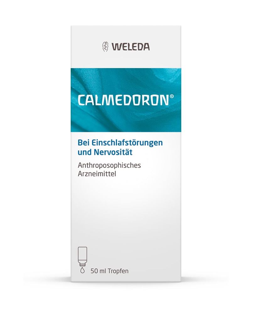 CALMEDORON Tropfen Fl 50 ml, Hauptbild