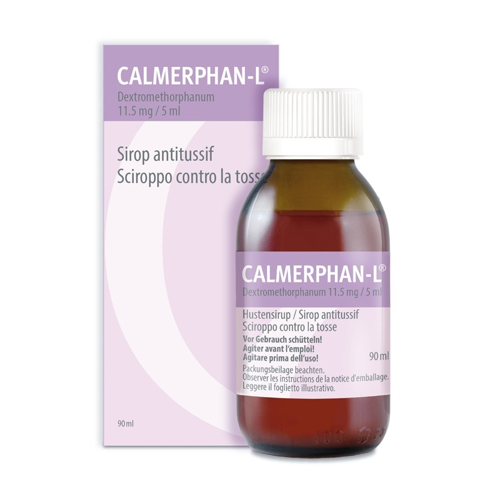 CALMERPHAN-L Sirup Fl 90 ml, Bild 2 von 4