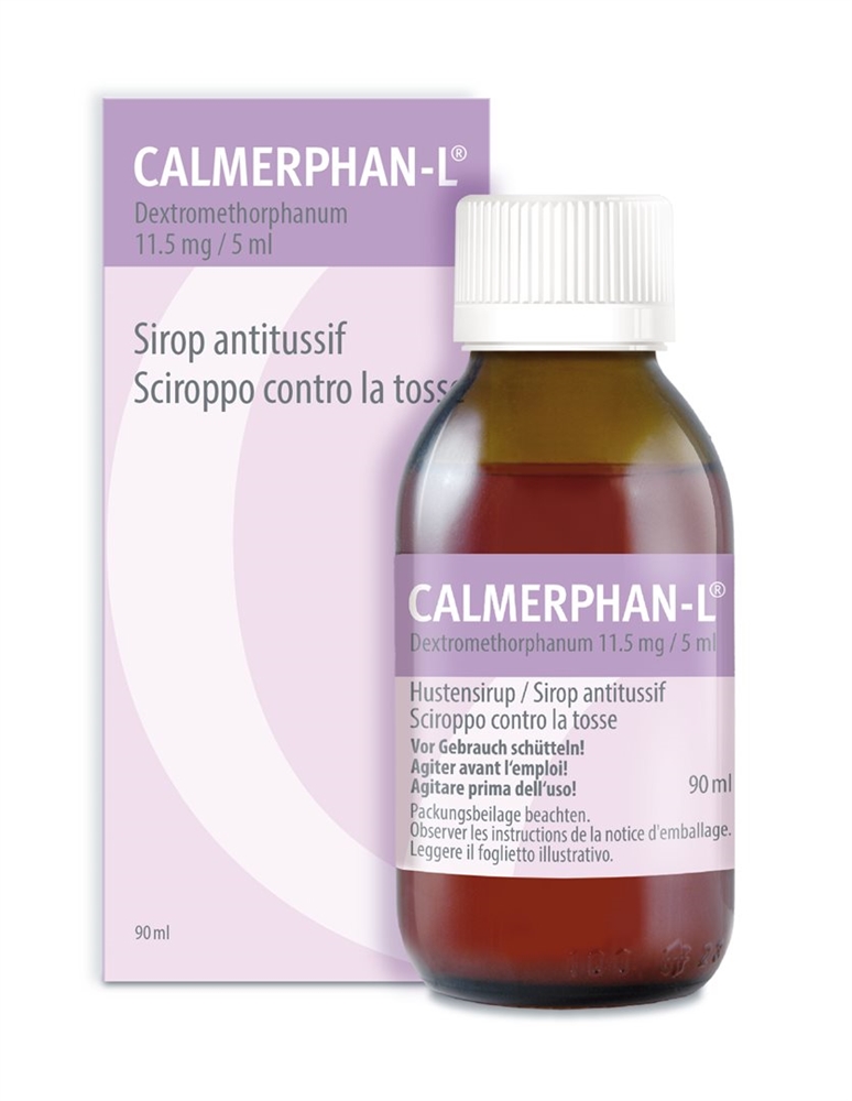 CALMERPHAN-L Sirup Fl 90 ml, Bild 3 von 4