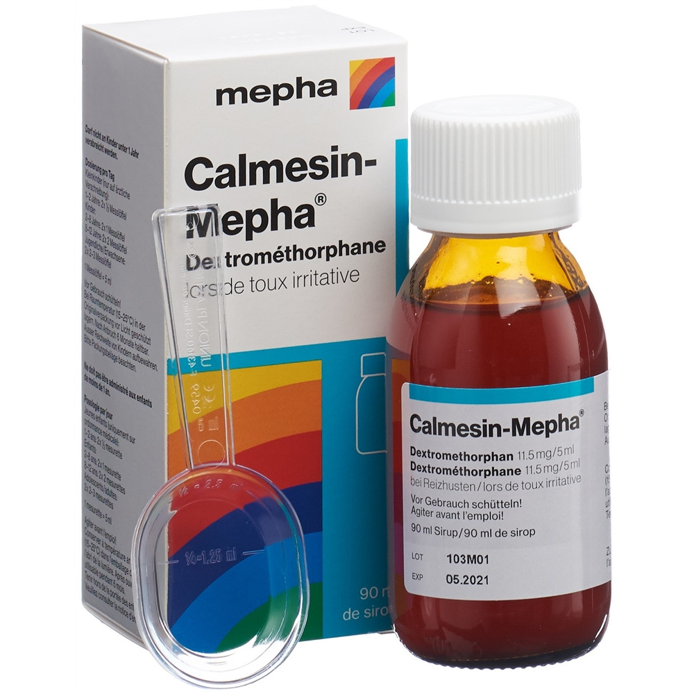 CALMESIN Mepha, Bild 3 von 4