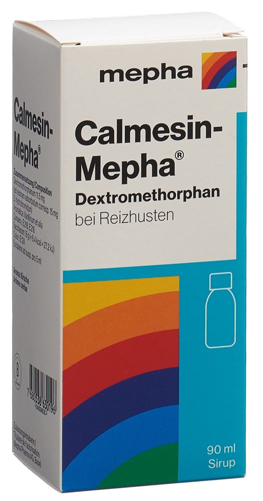 CALMESIN Mepha, Hauptbild