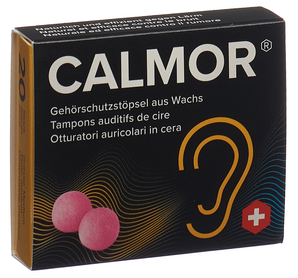 CALMOR tampons auditifs