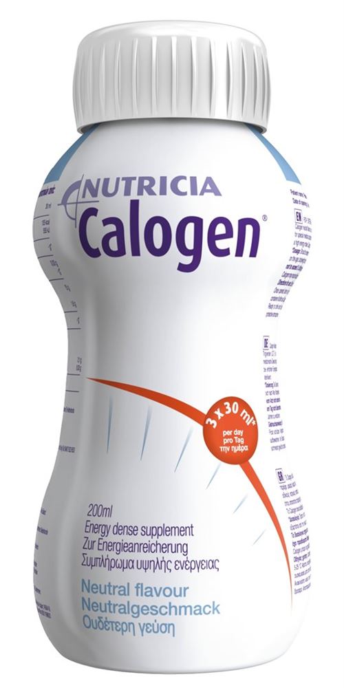 CALOGEN liq neutre fl 200 ml, image 2 sur 3