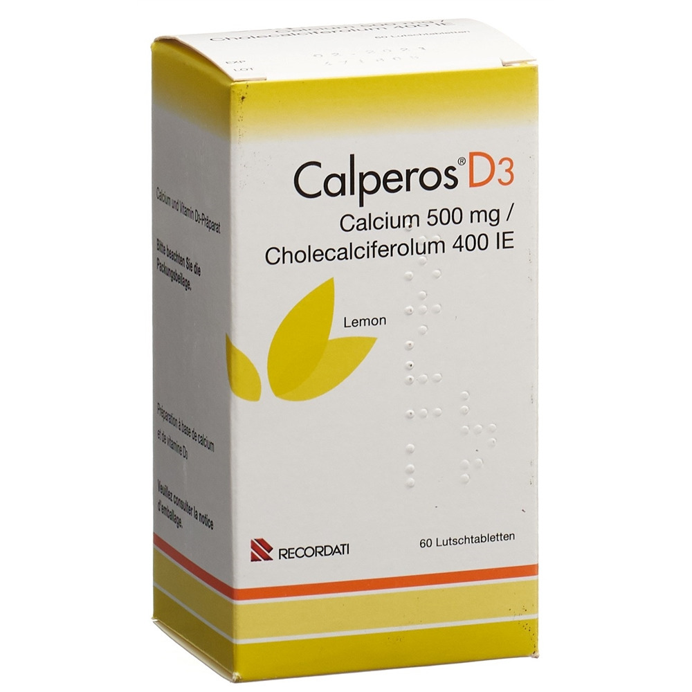 CALPEROS D3, image principale