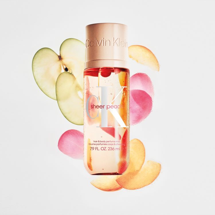 Calvin Klein CK Body Mist, image 2 sur 4