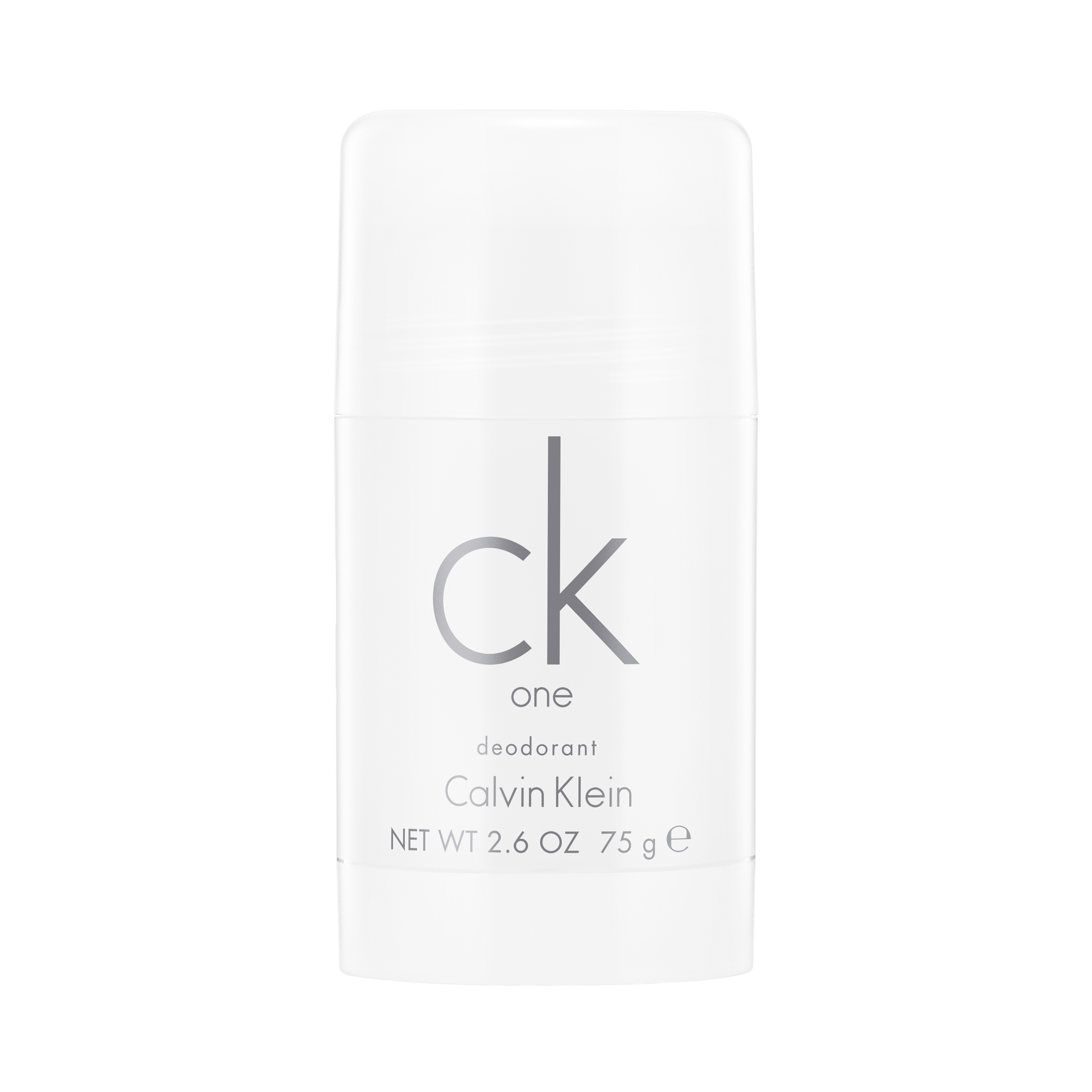 Calvin Klein Deodorant, Hauptbild