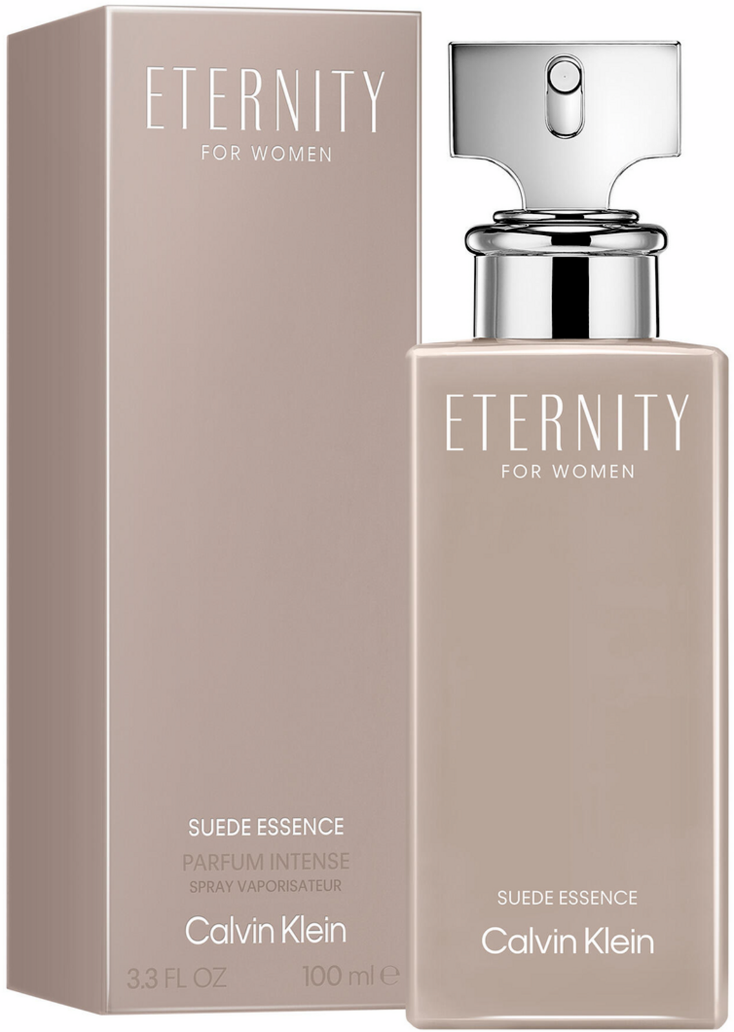 Calvin Klein Eternity Woman Suede Essence Parfum Intense