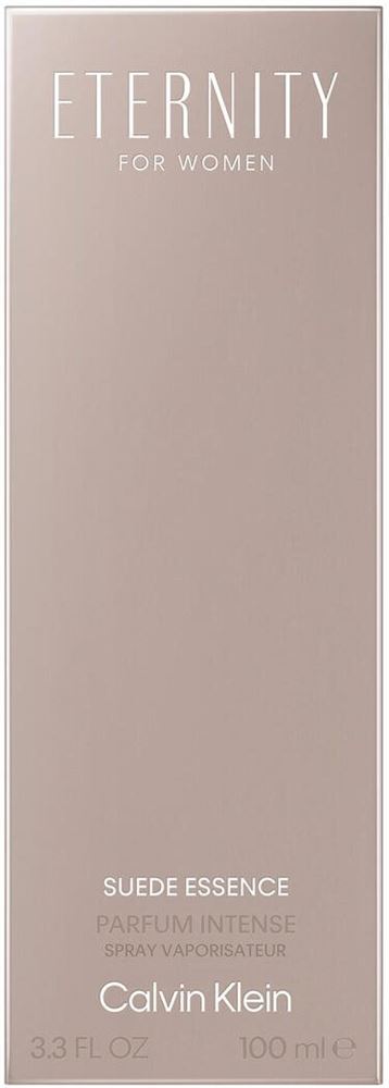 Calvin Klein Eternity Woman Suede Essence Parfum Intense