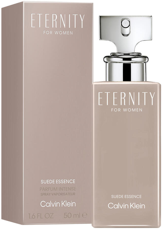 Calvin Klein Eternity Woman Suede Essence Parfum Intense