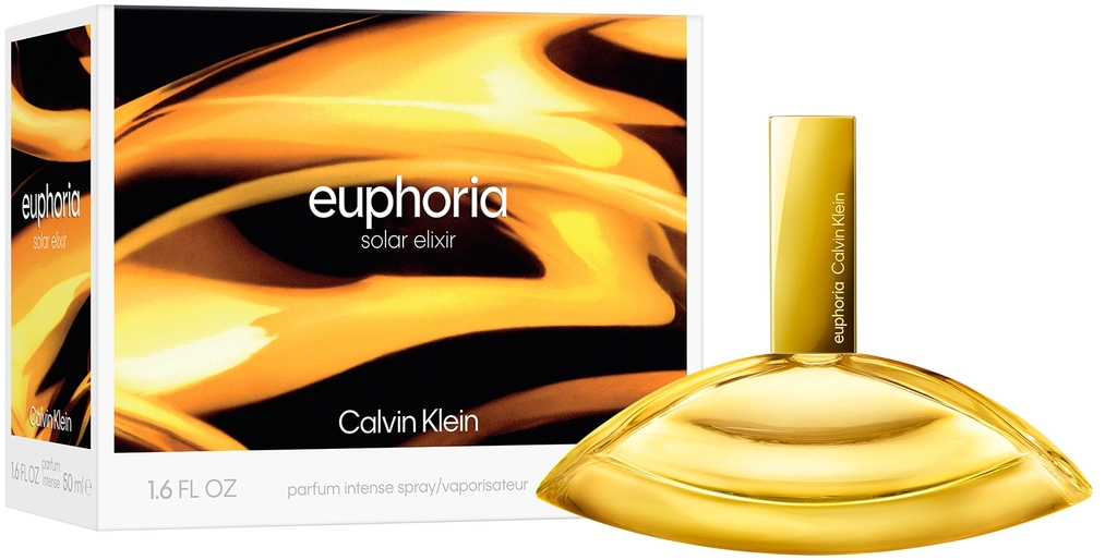 Calvin Klein Euphoria Elixir Solar Eau de Parfum