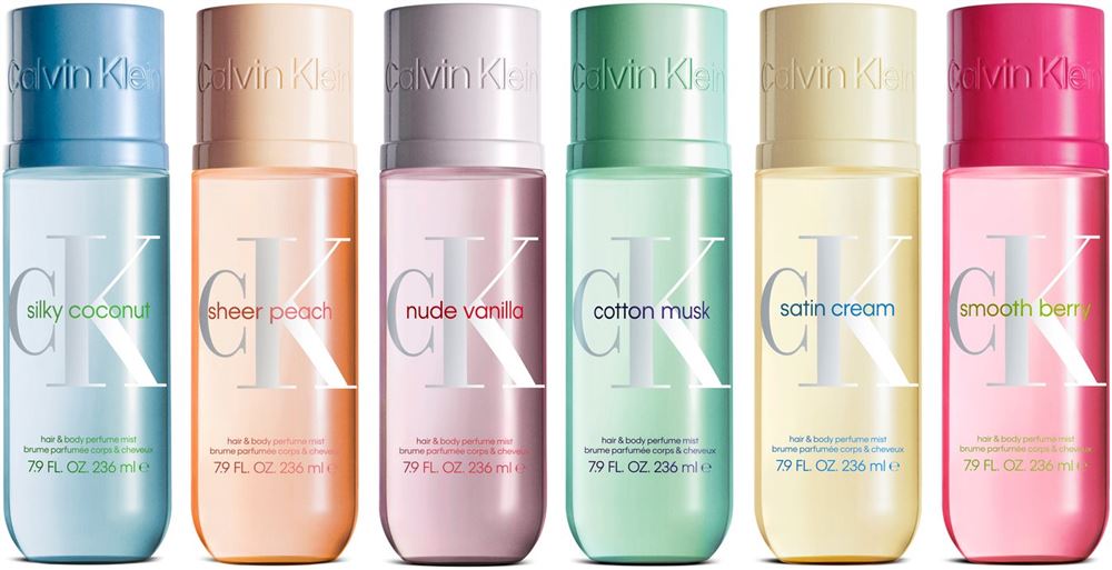 Calvin Klein Hair & Body Perfume Mist, image 2 sur 2