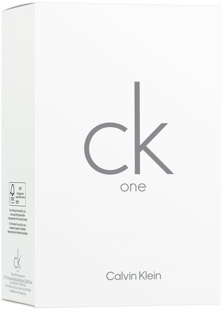 Calvin Klein XMAS-Set CK One Eau de Toilette 50ml