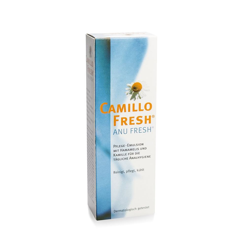 CAMILLO FRESH Pflege-Emulsion, Hauptbild