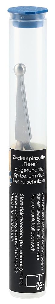 CANAL Zeckenpinzette, Hauptbild