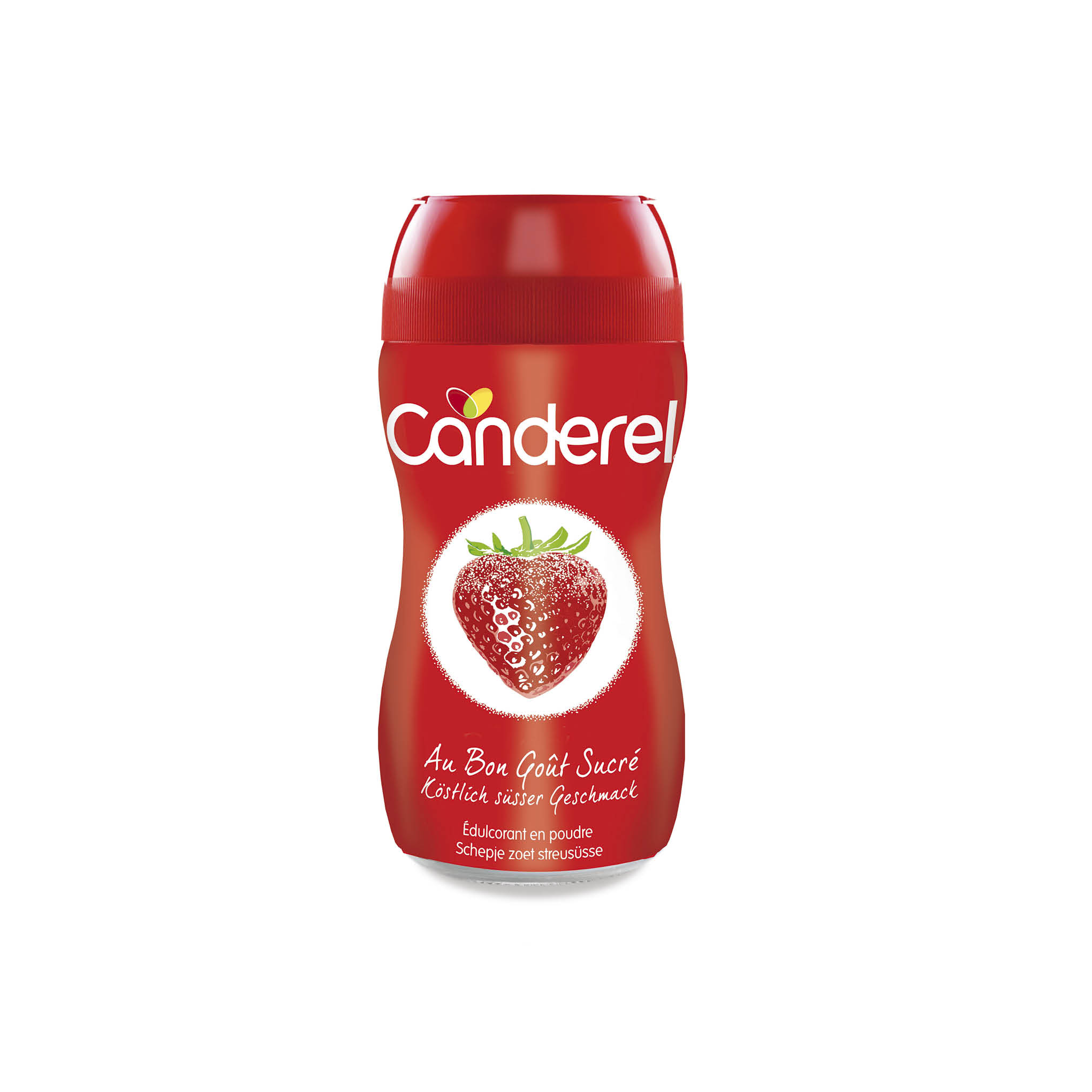 CANDEREL Plv Glas 75 g, Hauptbild