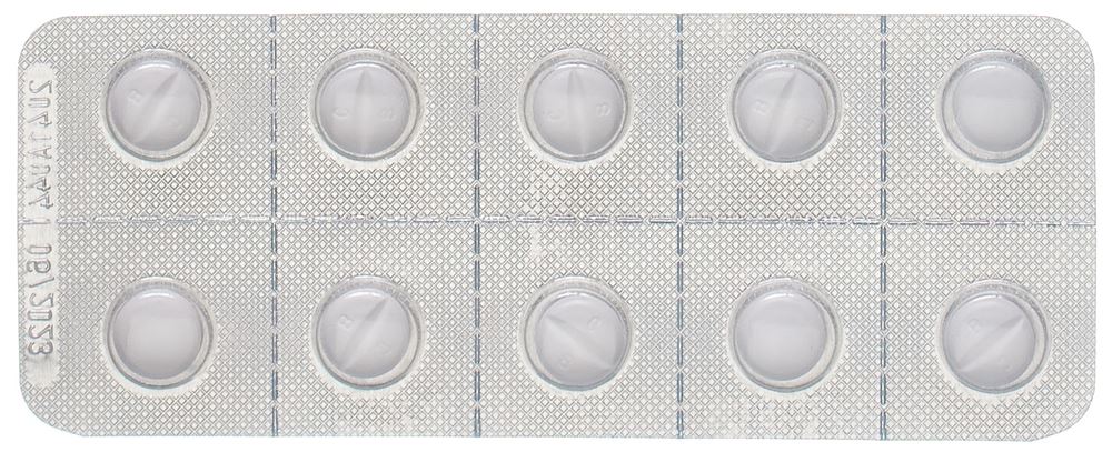 CANDESARTAN Zentiva 8 mg, image 3 sur 3