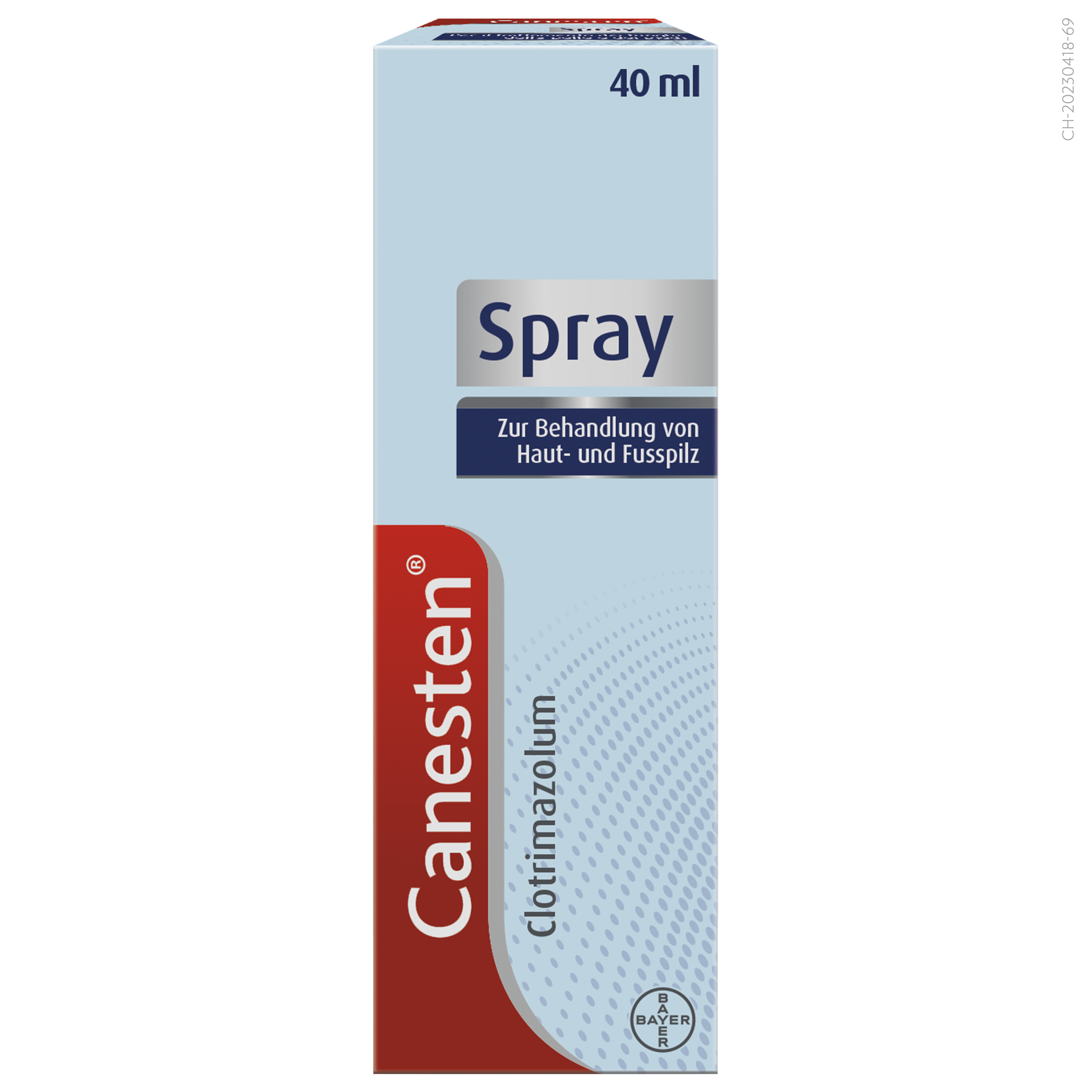 CANESTENE spray fl 40 ml, image principale