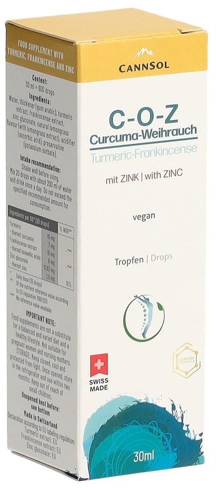CANNSOL C-O-Z