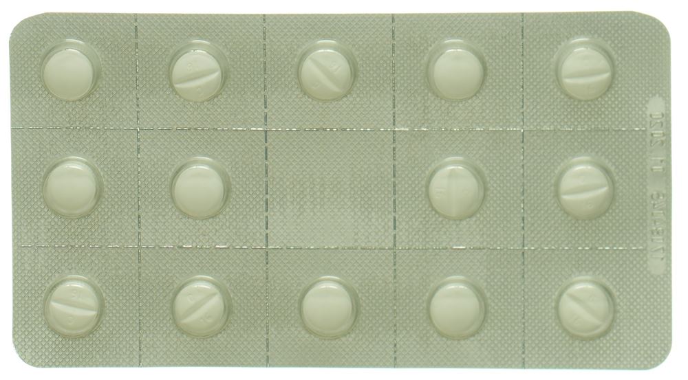 CANSARTAN Mepha 16 mg, image principale