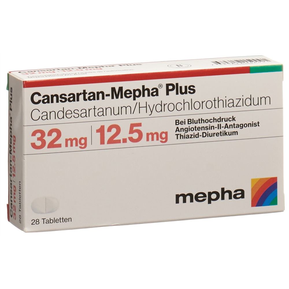 CANSARTAN plus, image principale