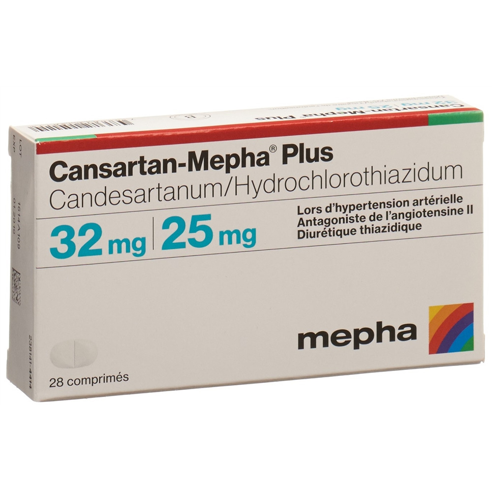 CANSARTAN plus, image 2 sur 2