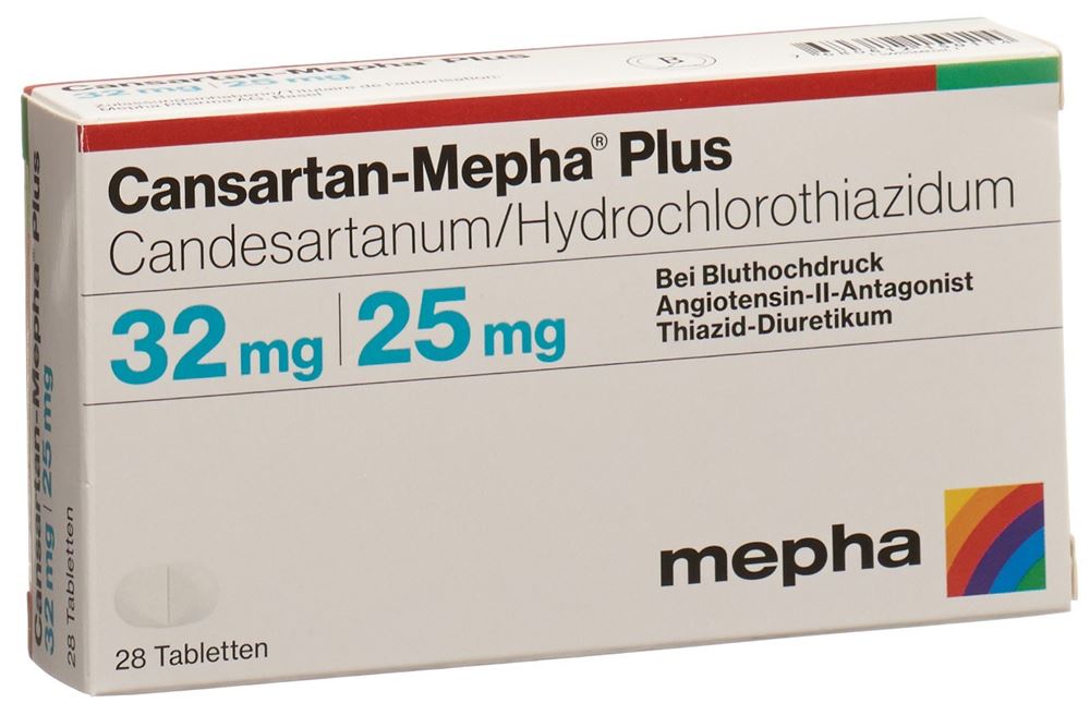 CANSARTAN plus, image principale