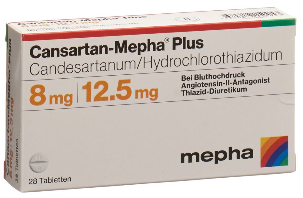 CANSARTAN plus, image principale