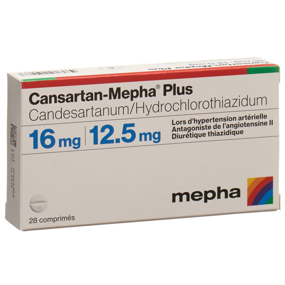 CANSARTAN plus, Bild 2 von 2