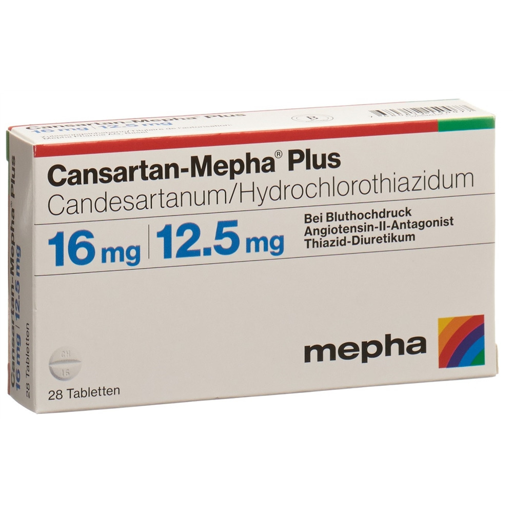 CANSARTAN plus, Hauptbild